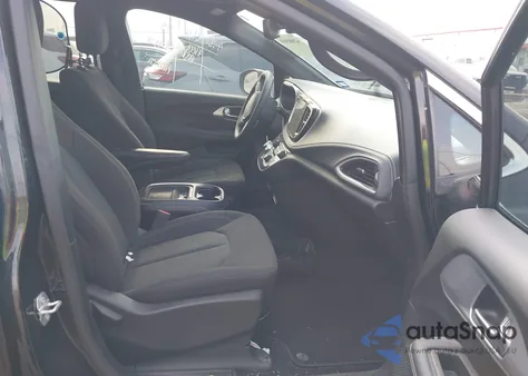 2023 Chrysler Pacifica Touring from USA, damaged, VIN 2C4RC1FG0PR555555